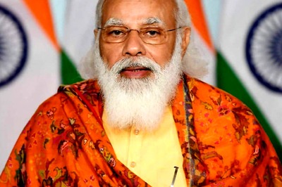 PM Modi, European Council Prez Charles Michel Discuss Afghan Situation, Its Implications for Region