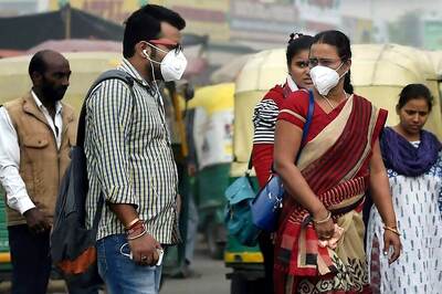 Despite Ban on Sale of Firecrackers, Air Quality Worsened: CPCB