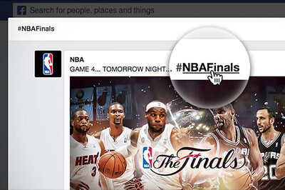 Facebook introduces #hashtags, taking a page from Twitter