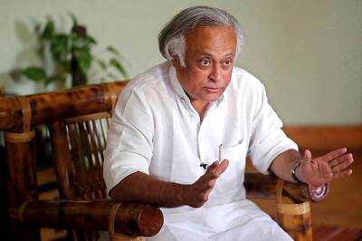 Harsimrat's Charge of My Misbehaviour With Her 'Wild': Jairam Ramesh
