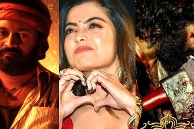 Rishab Shetty Ignores Rashmika Mandanna Again; Ranbir Kapoor Is Menacing in Animal First Poster