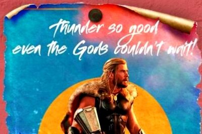Thor Love and Thunder: Chris Hemsworth's Film to Release in India a Day Before US Release