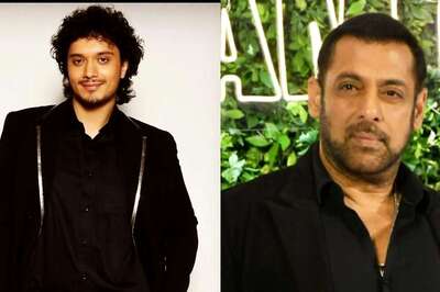 Namashi Chakraborty Says Salman Khan Told Him To 'F*ck Off' When He Touched His Feet In Front Of Disha Patani