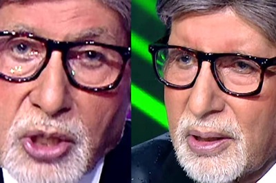 Amitabh Bachchan Schools KBC 16 Contestant For Calling Unmarried Women 'Bojh': 'Ek Baat Btaye Aapko...'