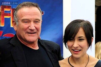 'Never be bullied into silence': Late actor Robin William's daughter Zelda who was forced off Twitter by trolls joins back