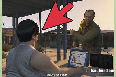 How to Do the Bail Bond Mission in GTA V