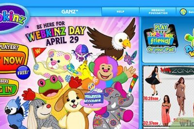 How to Find Gems on Webkinz