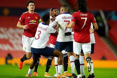 MATCHDAY: Man United, PSG, Leipzig Chase 2 CL Last-16 Spots