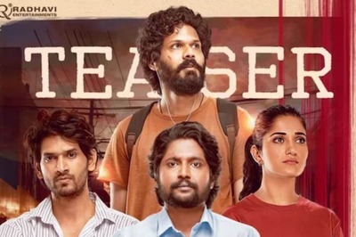 Viraj Ashwin-starrer Sri Ranga Neethulu's Teaser Promises An Insightful Slice-of-life Drama