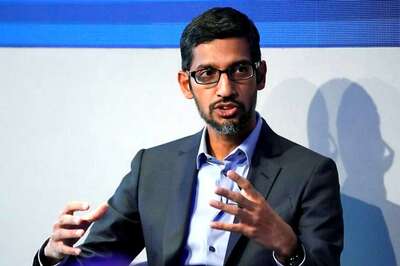 'Hopefully the First of Many to Come': Google CEO Sundar Pichai Hails All-woman Spacewalk