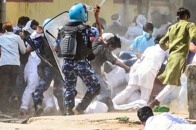 Prophet Remarks Row: Over 400 Held in Several States After Friday Stir; Sec 144 Imposed in Ghaziabad