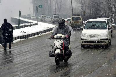 Traffic Partially Open on Jammu-Srinagar Highway