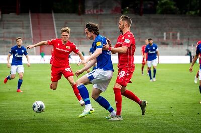 Bundesliga: Schalke Draw at Union Berlin to Stretch Winless Run to 12 Games