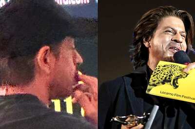 Shah Rukh Khan Chops Off His Long Locks, Debuts New Hairdo At IIFA 2024 | Watch Video