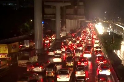 Mumbai's Eastern Freeway to be Shut for 59 Days Due to Trans Harbour Link | Know Dates, Time & Routes