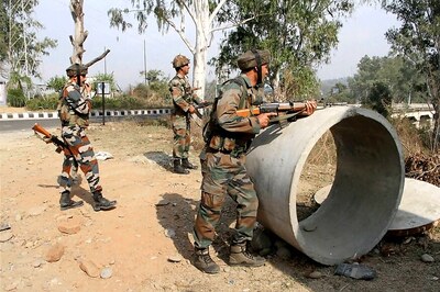 Nagrota Attack: Lapses That Helped the Terrorists Sneak into Army Camp