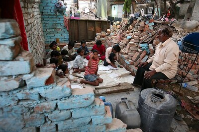 24 Monuments Have Disappeared Due to Encroachments, Says Centre