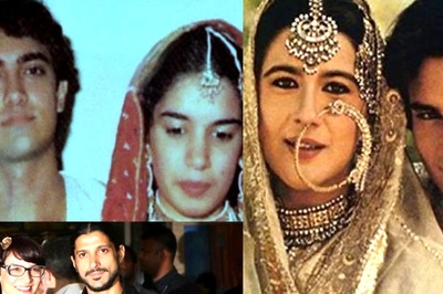 Saif Ali Khan To Aamir Khan, Actors Who Married Young But Divorced Later