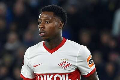 Quincy Promes Convicted of Complicity in Cocaine Smuggling by Dutch Court