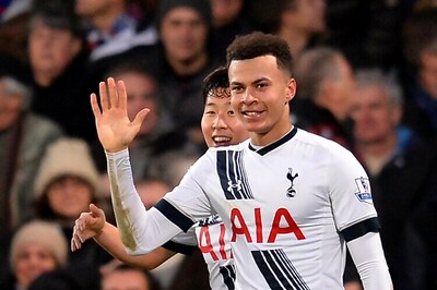 EPL: Tottenham teenager Dele Ali's stunning goal draws praise