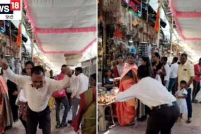 Video Of Man Dancing In A Busy Market Sparks Meme Fest