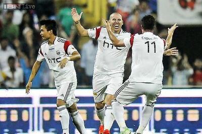 ISL: Luis Garcia scores as Atletico de Kolkata beat NorthEast United FC