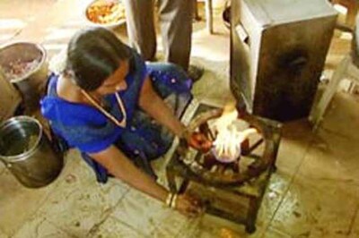 Stove fumes as big a killer as AIDS