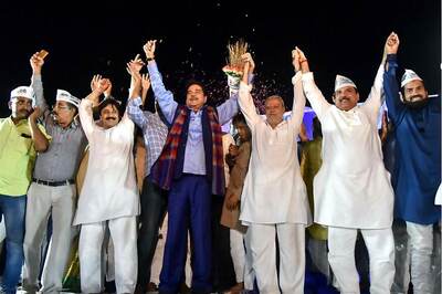 GST Brought Even Before People Could Recover From Demonetisation Shock: Shatrughan Sinha at AAP Rally