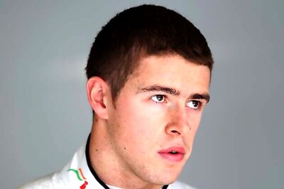 Paul Di Resta risks being the man who misses out