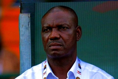 Nigeria Sack Coaches After World Cup Qualification Failure