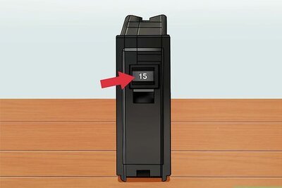 How to Determine Amperage of Circuit Breaker