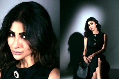 Sexy! Mouni Roy Looks Sultry As She Flaunts Her Curves In Black Dress, Hot Photos Go Viral; See Here