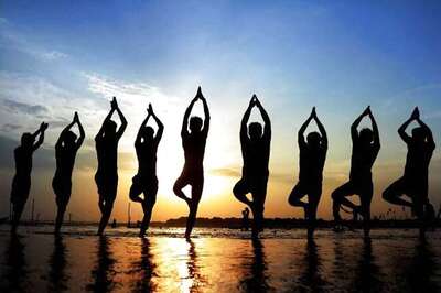 Yoga Day Celebrations Go Virtual amid Covid-19 Restrictions; PM Modi Says World Needs It More Than Ever