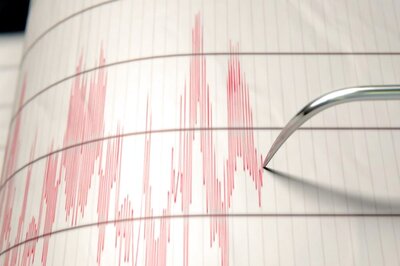Strong Earthquake Felt In Taiwan Capital Taipei As 5.5-Magnitude Temblor Strikes Hualien