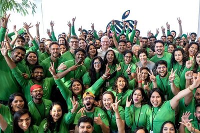 Apple CEO Tim Cook In Mumbai; Meets Mukesh Ambani, N Chandrasekaran: Check Latest Updates Here