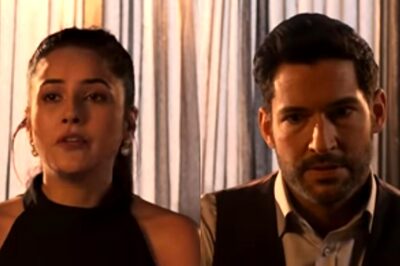 Shehnaaz Gill Sends Internet into Meltdown With ROFL Netflix Video Alongside Lucifer Star | Watch