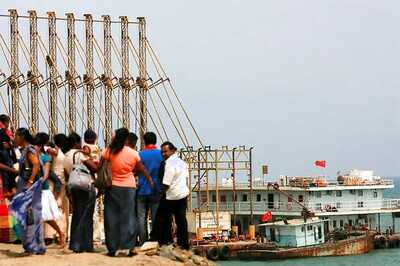 Sri Lanka Clears Hambantota Port Deal With China