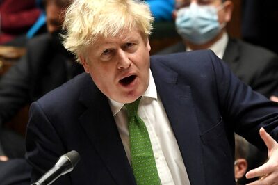 UK PM Boris Johnson Slams Lawmaker Who Was Watching Pornography In House of Commons