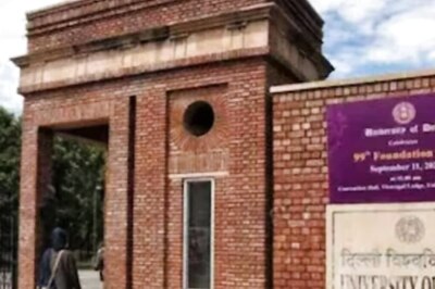 DU Admission: Seats Allocated to Over 97000 Students in First Round