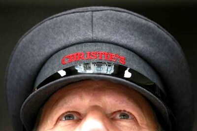 1,000-yr-old Indian statues seized from Christie's in US