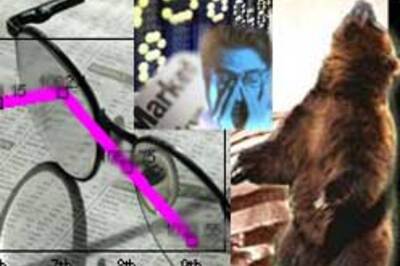 Mkts in red: Sensex closes below 14,200