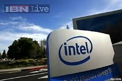 Intel to make audio-visual gear chips for Panasonic under contract