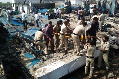 Death Toll Rises to 13 in NLC India Boiler Explosion in Tamil Nadu