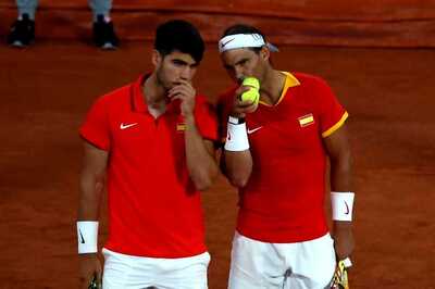 'He is my Idol': Carlos Alcaraz Set For 'Difficult' Showdown With Rafael Nadal