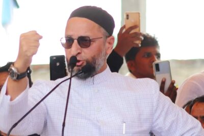 Firing on Asaduddin Owaisi’s Car: One Arrested, AIMIM Chief Says Attackers Followed Him, Urges EC to Probe