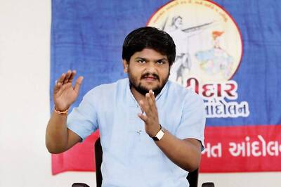 Gujarat CM, State BJP Chief Behind Hardik Patel's Morphed Sex Clips, Says Patidar Committee