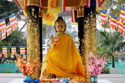 Indian Railways to Run ‘Dakshin Bharat Aastha Yatra’ Train from Rajgir to South India via Varanasi; Check Details