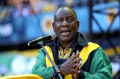 South African President Ramaphosa’s Party To Perform Poorly In Polls But He'll Likely Be Reelected