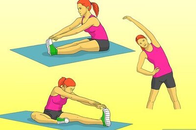 How to Improve Your Toe Touch