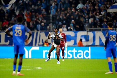 Leader PSG Scrapes Late 1-1 Draw Heading Into Winter Break